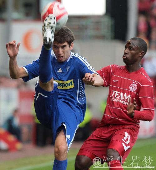 苏超阿伯丁3:3圣米伦,拉泽蒂奇替补双响 苏超阿伯丁3:3圣米伦,拉泽蒂奇替补双响