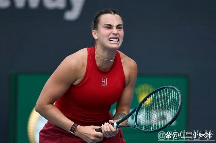 萨巴伦卡首次闯入WTA迈阿密站决赛，将与佩古拉对决争冠。