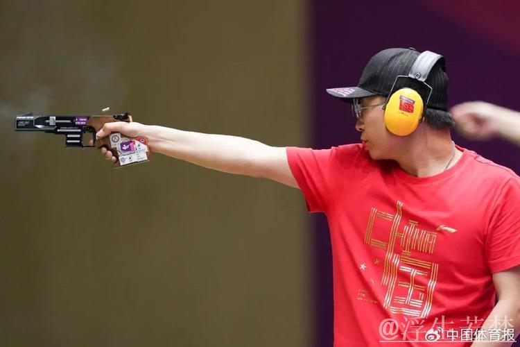 中国队射击世界杯慕尼黑站夺4金1银2铜圆满收官